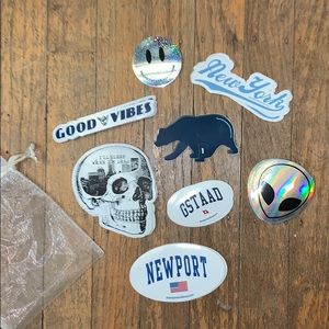 💗FREE💗Sending out stickers in ALL orders 💗💗💗